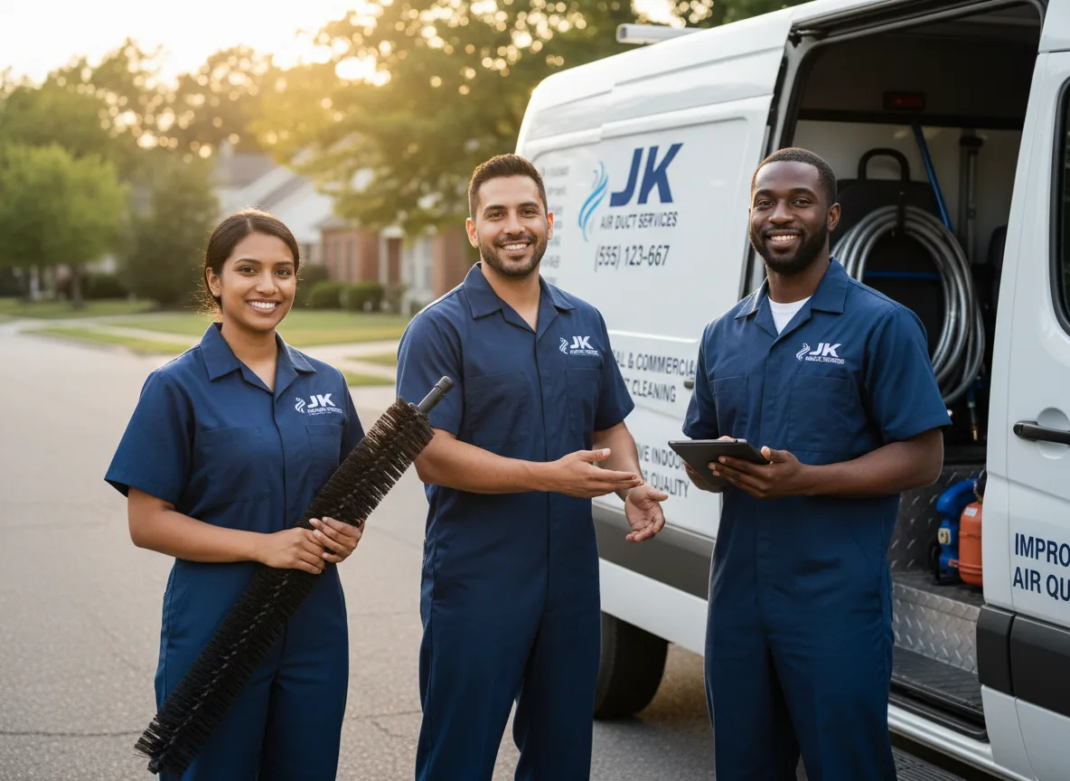 Air Duct Cleaning company in Bigfoot, TX